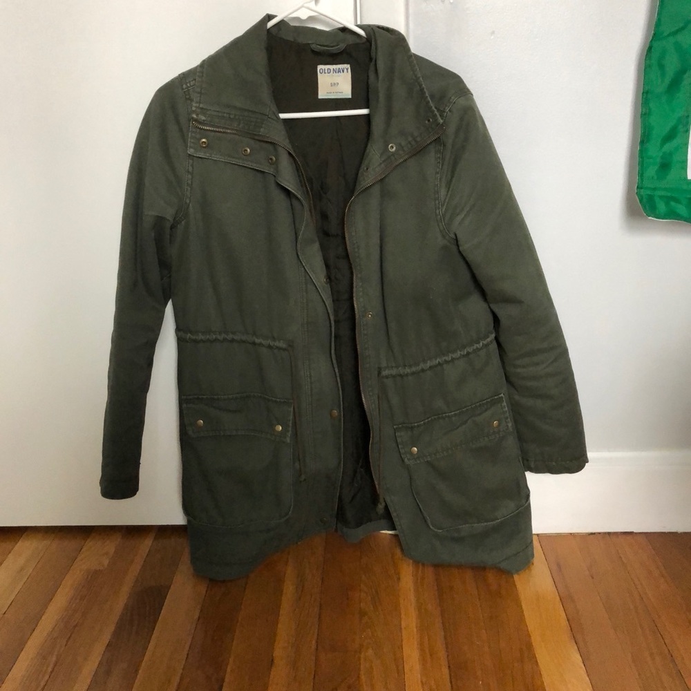 Old Navy Khaki Jacket